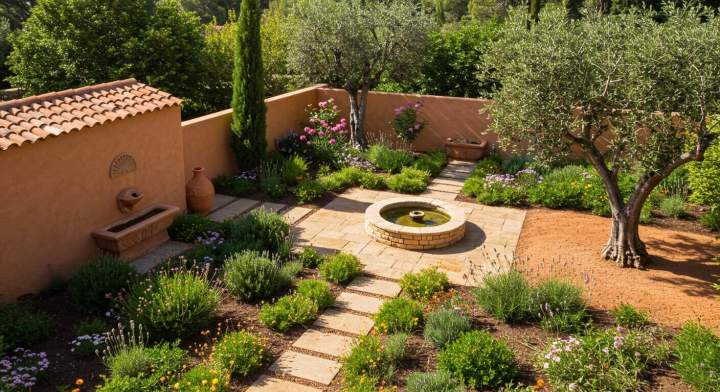 Aménagement de jardin sur mesure Meaux